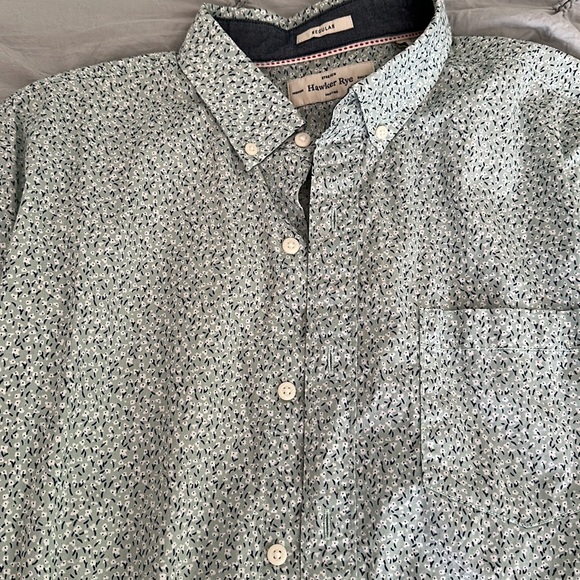 Hawker Rye, NWOT - Picture 8 of 10